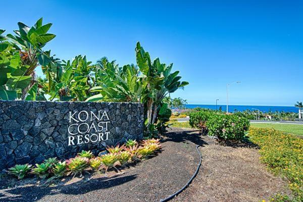 Kona Coast Resort At Keauhou Gardens 8204 Kailua-Kona Exterior foto